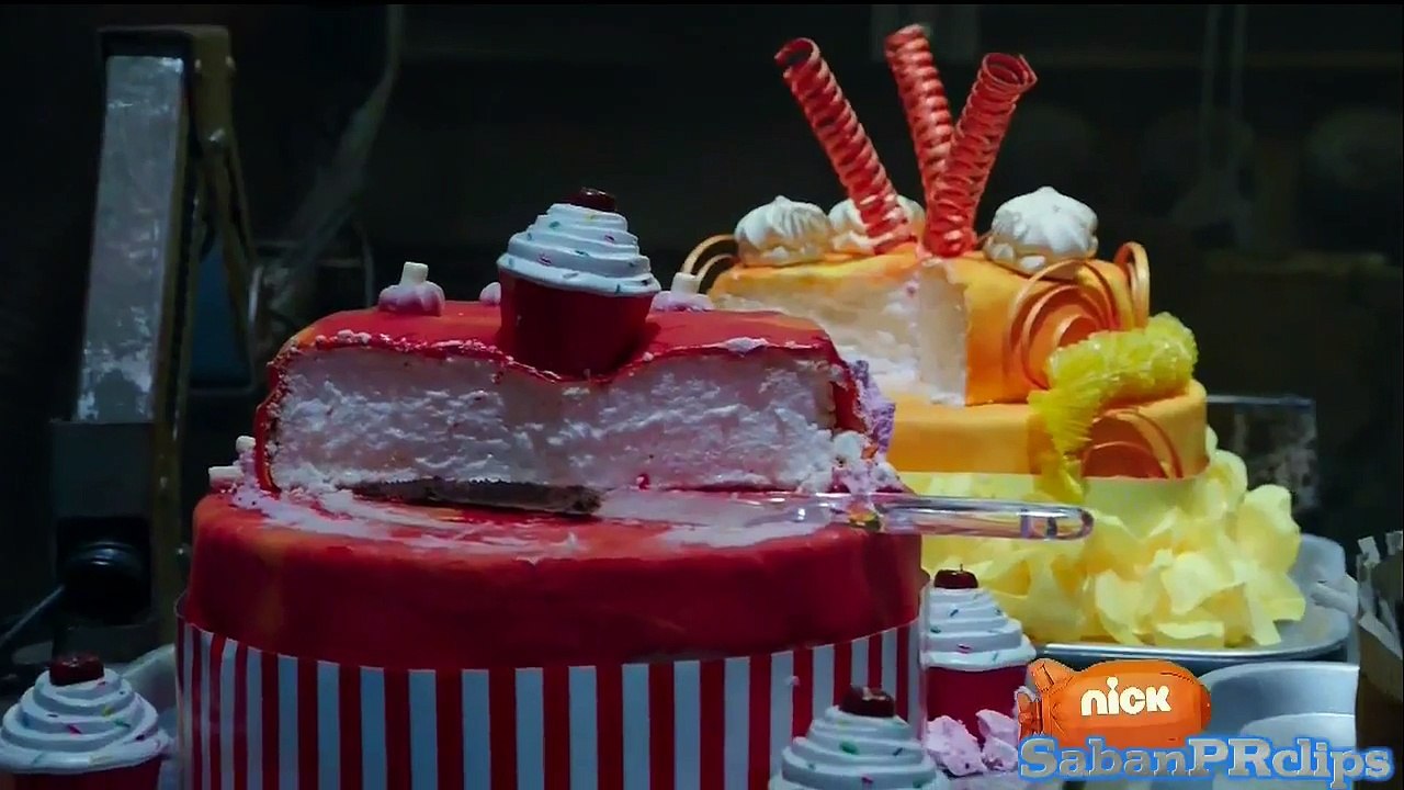 Power Rangers Dino Charge - The Tooth Hurts - Opening Scene-ZsHEhshqwBA