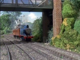 26 Hooray for Thomas (Michael Brandon US)