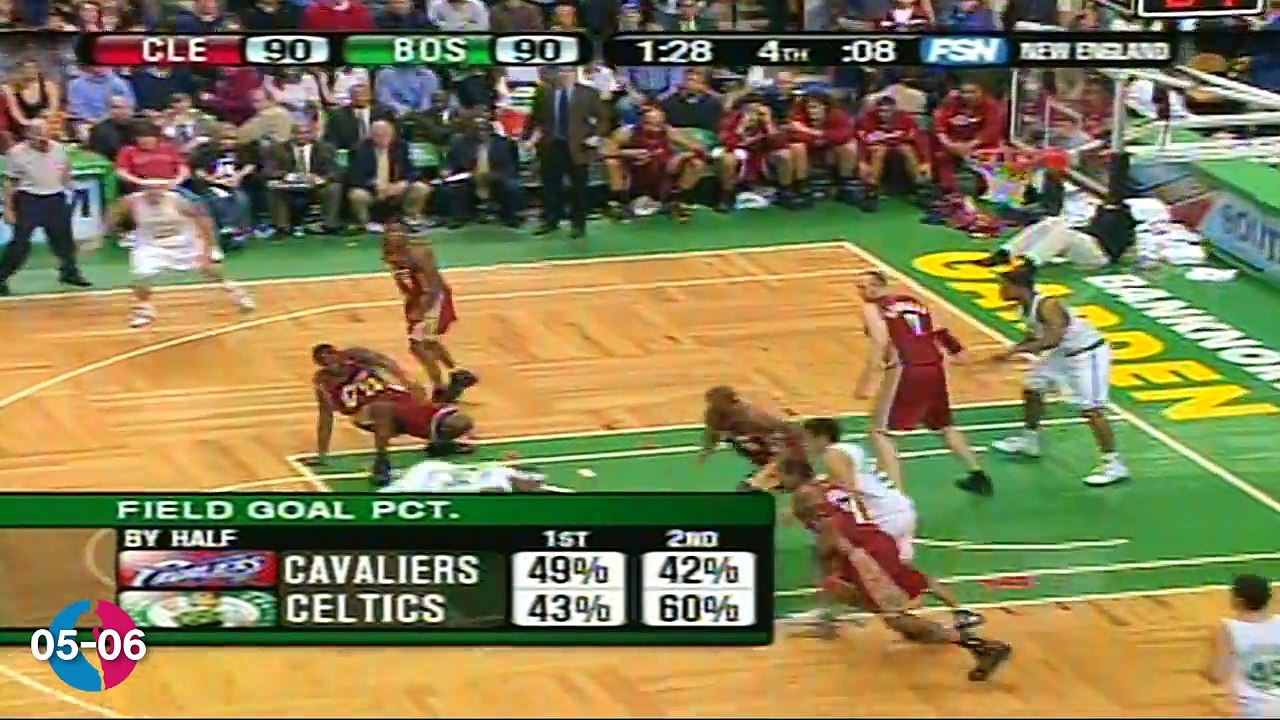 LeBron James BEST Dunk Each Year In The NBA! (2003-2016 Regular Season)-kASuBtMK7-o