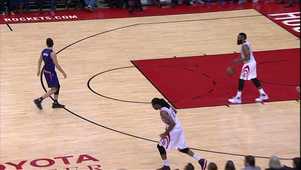 Harden Threads Needle, Dekker Finishes with Reverse Slam _ 12.26.16-qyAofXlSP0g