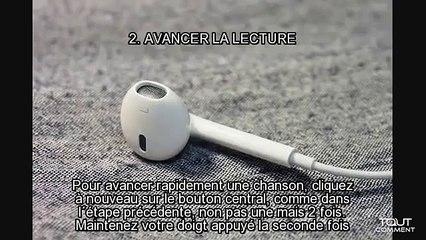10 astuces et fonctions cachées des écouteurs EARPODS -6pbHw74x0Yo