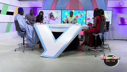 REPLAY - DEFI 10 avec AMINATA SARR dans Yeewu Leen du 12 Janvier 2017