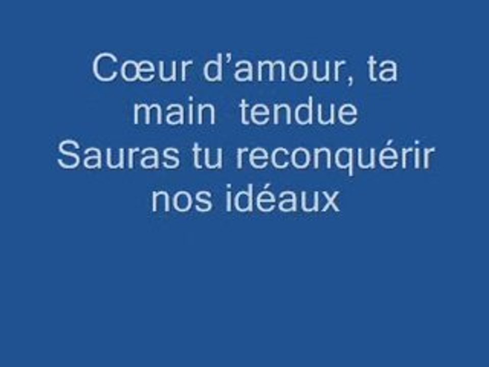 Coeur de pierre - défi Tertulia