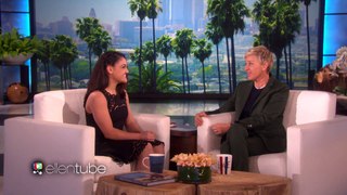 Olympic Gymnast Laurie Hernandez Talks 'DWTS,' Dating, and 'Law & Order'