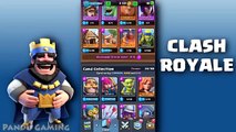 Clash Royale / Tips / Arena 3 / Got New Cards, Rocket and Barbarians!