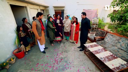 Ek Pal Ka Malal Episode 51 Urdu1