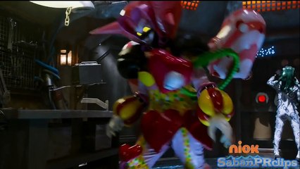 Power Rangers Dino Charge - When Logic Fails - Ending Scene-DwwwYTkGMeM