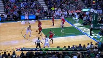 Jabari Powers Down the One-Handed Putback _ 12.23.16-sAR3TSGthxY