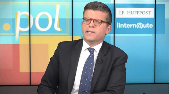 Pour Luc Carvounas, la ligne politique de Jean-Luc Mélenchon est son nombril
