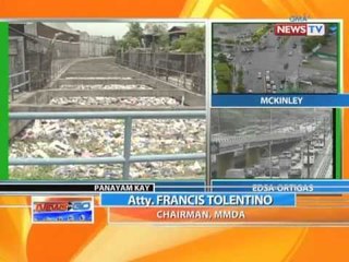 062411 NewstoGo Panayam kay Atty  Francis Tolentino