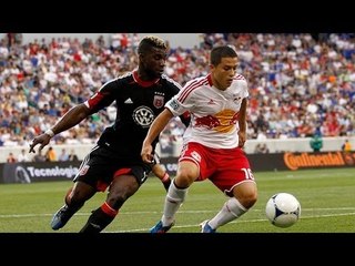 HIGHLIGHTS: New York Red Bulls vs. D.C. United