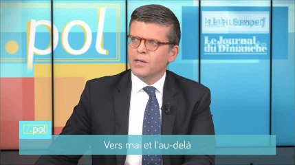 "En politique, on préfère toujours le Coca au Pepsi"