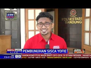 LIVE - Laporan Kasus Pembunuhan Sisca Yofie