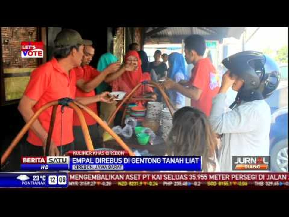 Empal Gentong, Kuliner Tradisional Cirebon yang Memanjakan Lidah