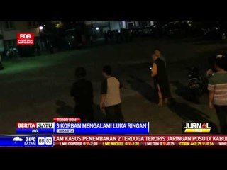 Bom Meledak di Vihara Ekayana