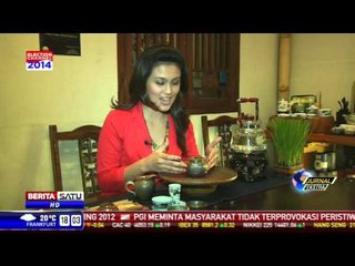 Seni Seduh Teh ala Cina untuk Silaturahmi dan Relaksasi