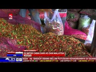 RI Impor Kentang Dari Australia Inggris