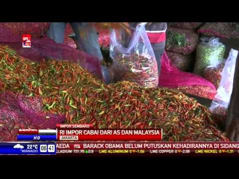 RI Impor Kentang Dari Australia Inggris