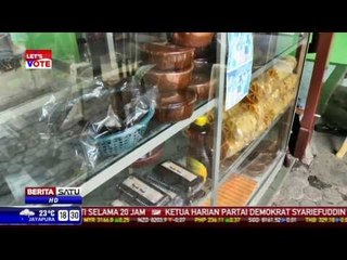 Dodol Betawi, Hantaran Khas di Hari Nan Fitri