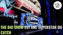 Voici comment la star du catch Big Show a fracassé la mâchoire d’un homme lors d’une bagarre de bar !