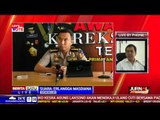 LIVE - Laporan Via Telepon dengan Kriminolog Erlangga Masdiana