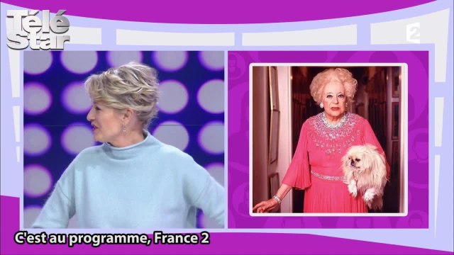 C'est au programme : Sophie Davant vexée par ses équipes