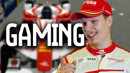 Sim Racers On Gaming - Formula E