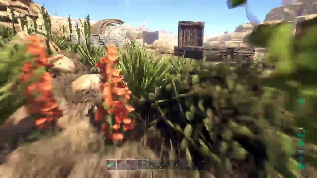 DonAleszandro's ARK Survival Evolved : ««-Überleben mit Don Rambo dem Spartaner-»» (728)