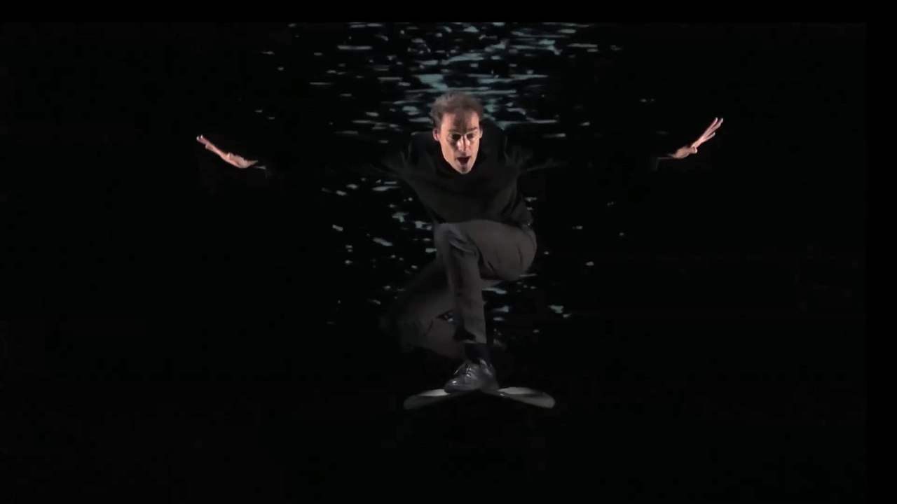 TEASER REPARER LES VIVANTS au théâtre / Emmanuel Noblet / Maylis de Kerangal