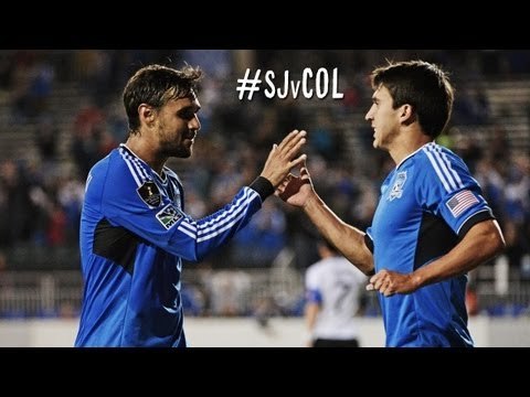 GOAL: Wondolowski heads San Jose into the lead | SJ Earthquakes vs. Colorado Rapids