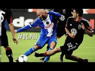 HIGHLIGHTS: D.C. United vs Philadelphia Union | October 12th, 2013