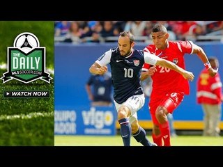 USMNT Preview, New Season Format, & Castrol Index | The Daily 10/15