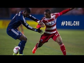 HIGHLIGHTS: FC Dallas vs. Chicago Fire | Oct. 12, 2013