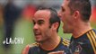 GOAL: Robbie Keane finishes pass from Landon Donovan | LA Galaxy vs. Chivas USA