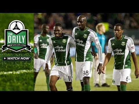 Weekend Recaps, Playoff Push & USMNT at Panama | The Daily 10/14