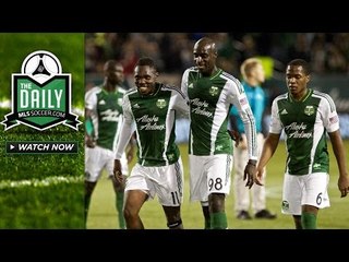 Weekend Recaps, Playoff Push & USMNT at Panama | The Daily 10/14