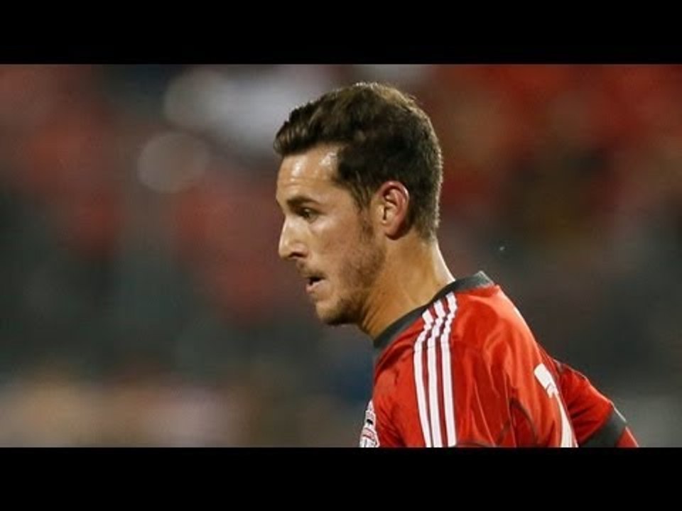GOAL: Alvaro Rey's late goal caps a great Toronto FC performance | Toronto FC vs D.C. United