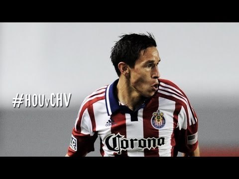 GOAL: Eric Avila pounces on Alvarez rebound | Houston Dynamo vs Chivas USA