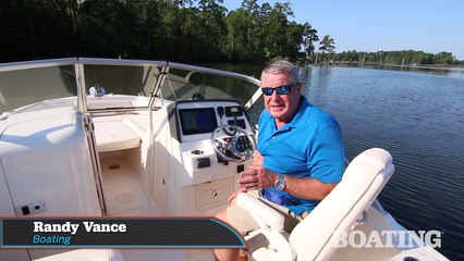 2017 Boat Buyers Guide: Grady-White Freedom 235