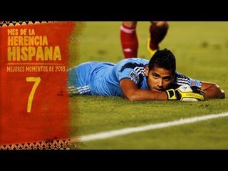 Mes de la Herencia Hispana | 7. ¡Superman Raúl Fernández En Puro Vuelo!