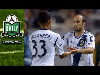 Champions League recaps & previews and Brian Ching's testimonial match | The Daily 9/25