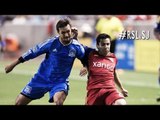 HIGHLIGHTS: Real Salt Lake vs San Jose Earthquakes | September  21st, 2013