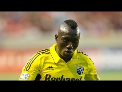 GOAL: Oduro deflects it past Perkins | Montreal Impact vs Columbus Crew