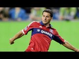 GOAL: Dilly Duka's cross bounces past Bendik | Toronto FC vs Chicago Fire