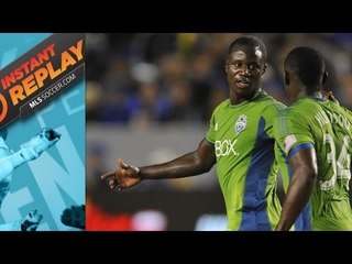 Should Eddie Johnson's goal against LA have counted? | Instant Replay