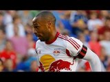 GOAL: Mistake in back for HOU makes it easy for Thierry Henry | Houston vs NY Red Bulls Sept 8, 2013