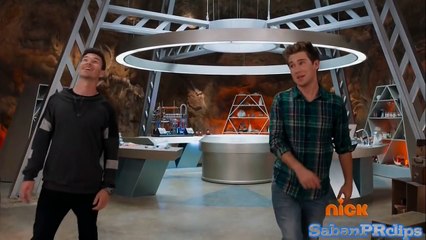 Power Rangers Dino Super Charge Ep 1 - When Evil Stirs - Ending Scene-IKZq2Yx7zGM