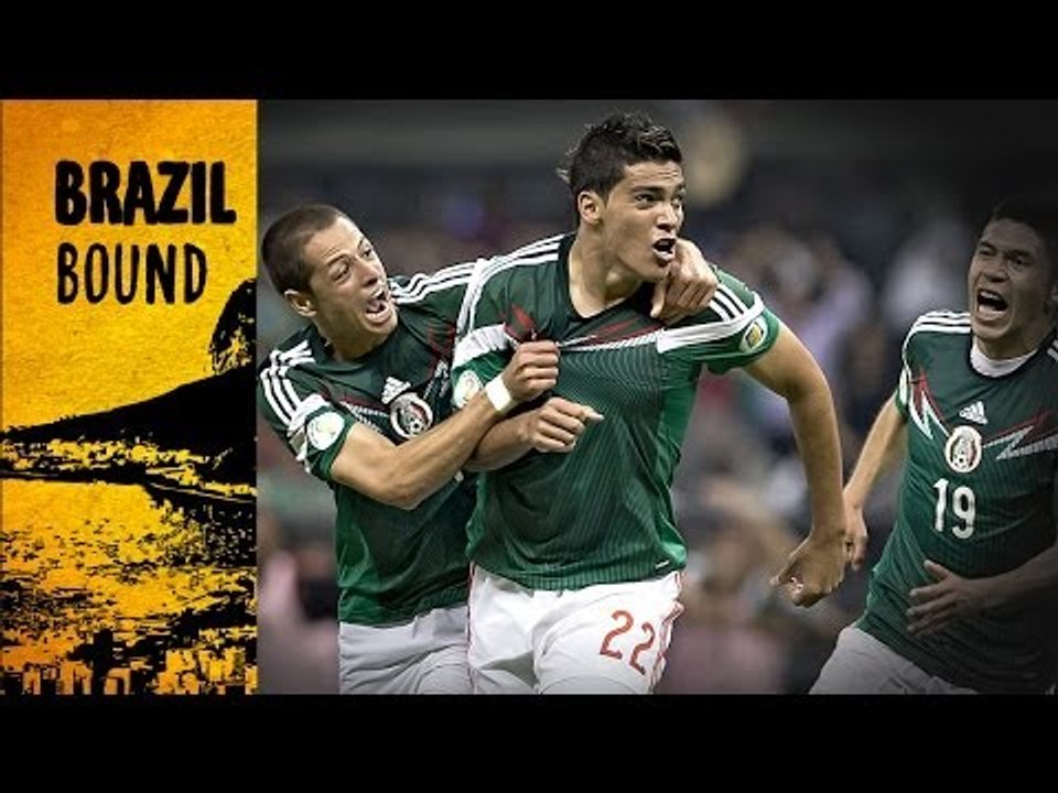USA top CONCACAF, but will Mexico qualify for World Cup? | Brazil Bound