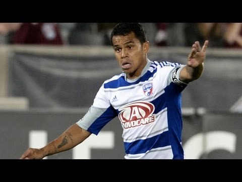 GOAL: Ferreira slides and puts one past Irwin | Colorado Rapids vs. FC Dallas