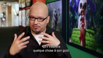 Clochette et la Créature Légendaire - Scène coupée  - Nourrir Grognon-6jY6D4fTTes